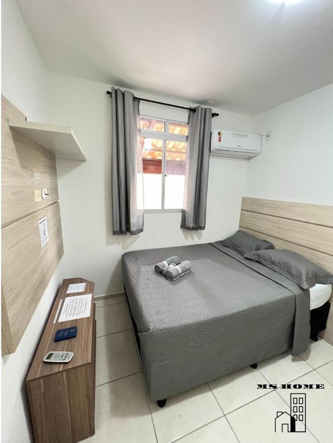 Mshome - Apartamento Terreo Com Varanda E Mobiliado João Pessoa エクステリア 写真