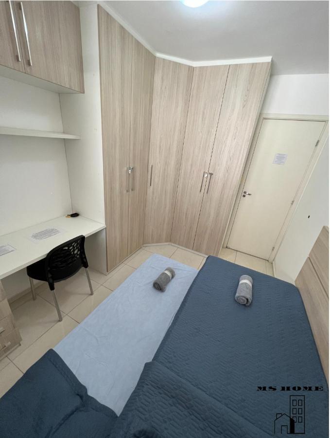 Mshome - Apartamento Terreo Com Varanda E Mobiliado João Pessoa エクステリア 写真