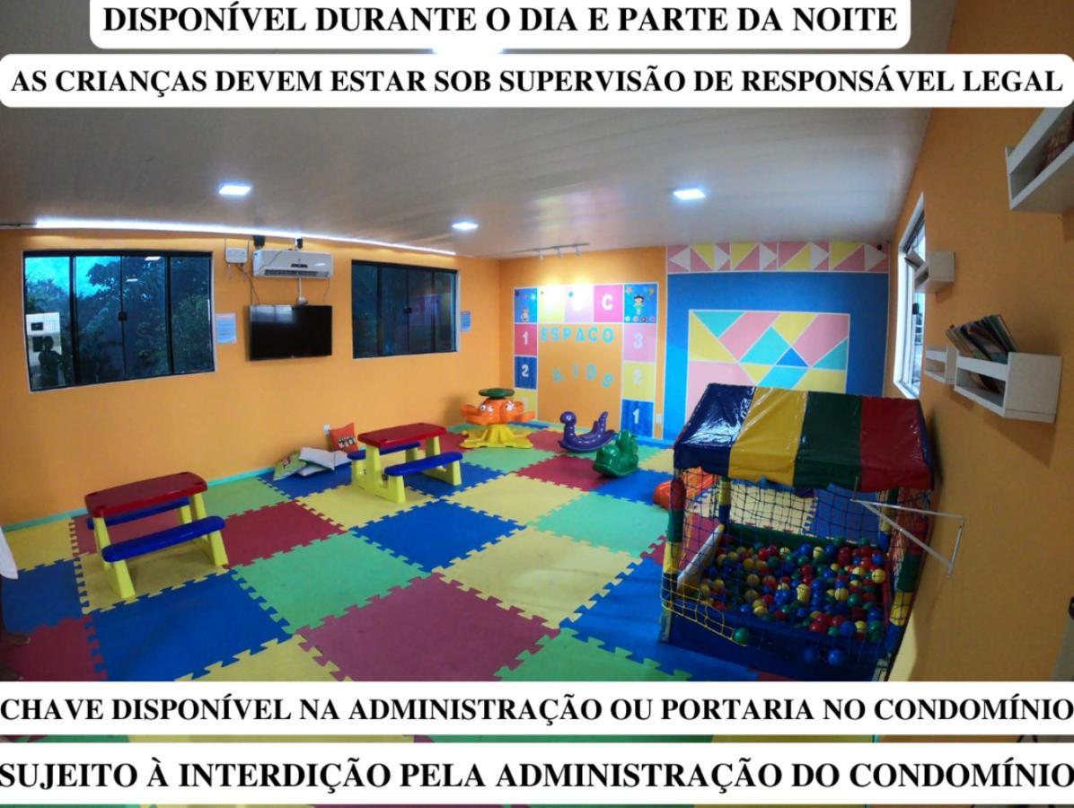 Mshome - Apartamento Terreo Com Varanda E Mobiliado João Pessoa エクステリア 写真